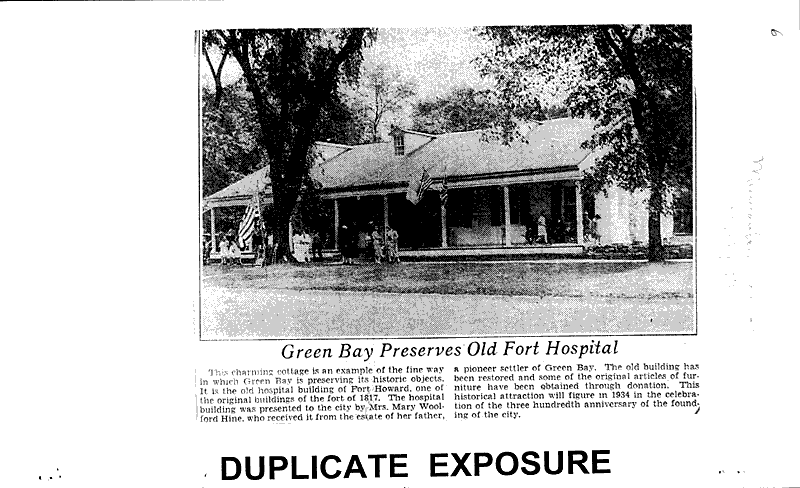  Source: Green Bay Gazette Topics: Architecture Date: 1925-09-19