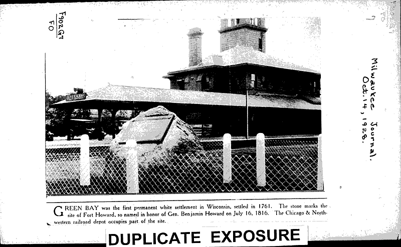  Source: Green Bay Gazette Topics: Architecture Date: 1925-09-19