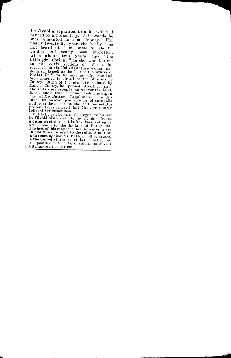  Source: Milwaukee Sentinel Date: 1892-05-26