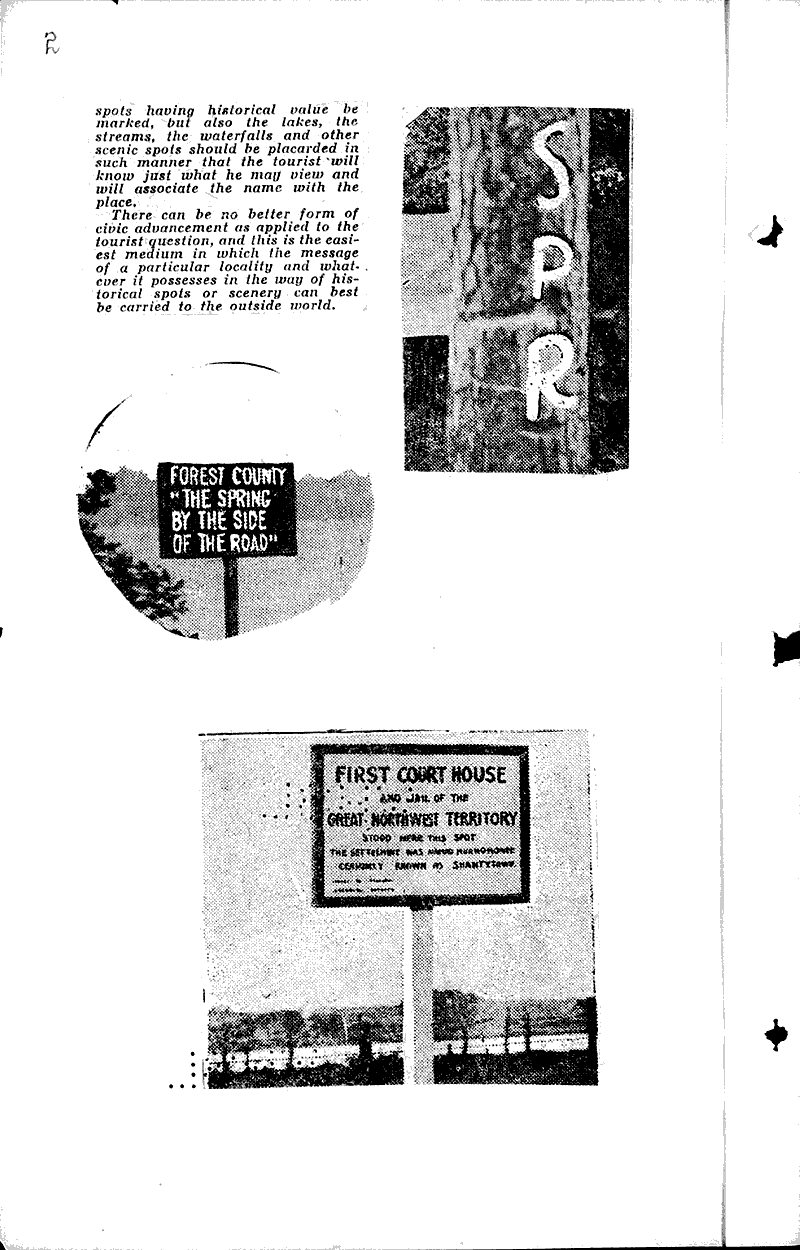  Source: Milwaukee Journal Topics: Architecture Date: 1921-07-24