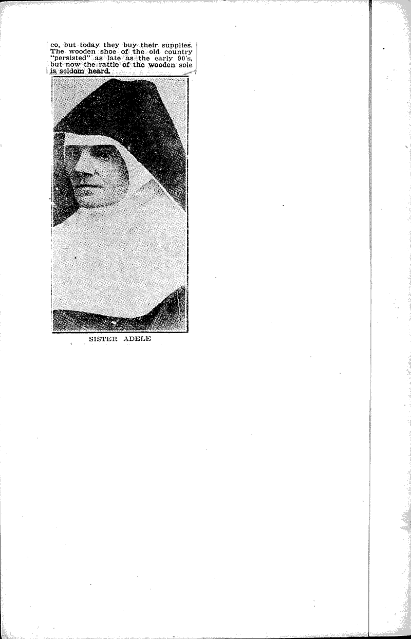  Source: Milwaukee Journal Topics: Church History Date: 1919-08-03