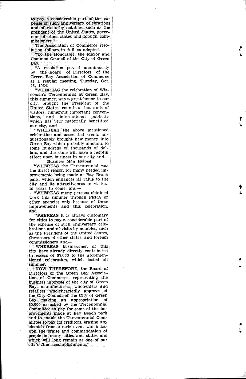  Source: Green Bay Press Gazette Topics: Government and Politics Date: 1932-01-20