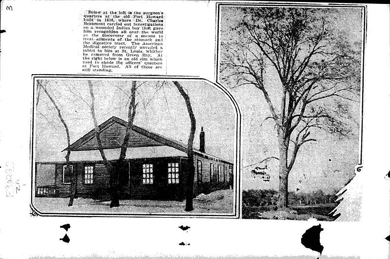  Source: Milwaukee Journal Topics: Architecture Date: 1923-05-13