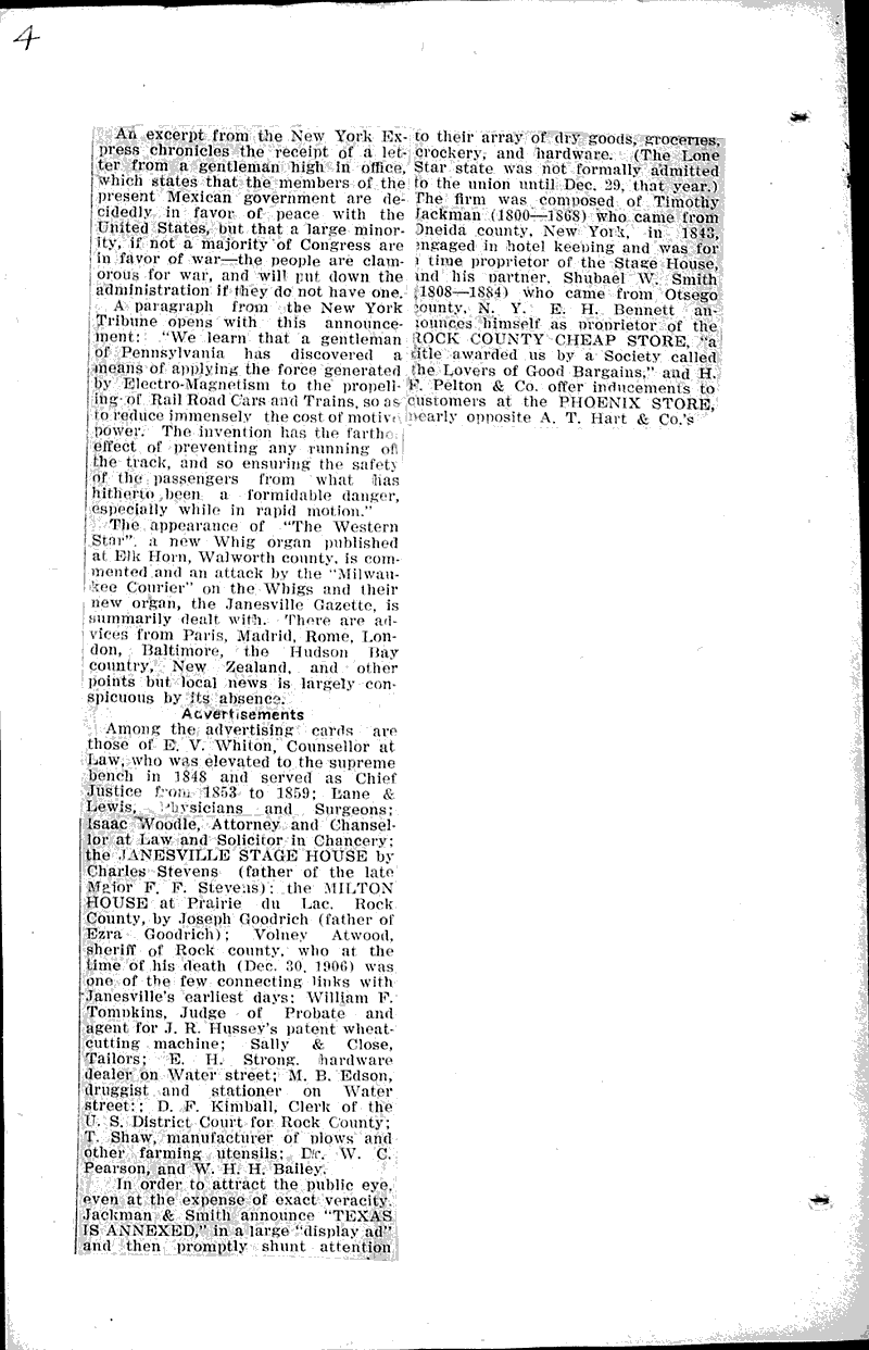  Source: Janesville Gazette Date: 1910-08-19