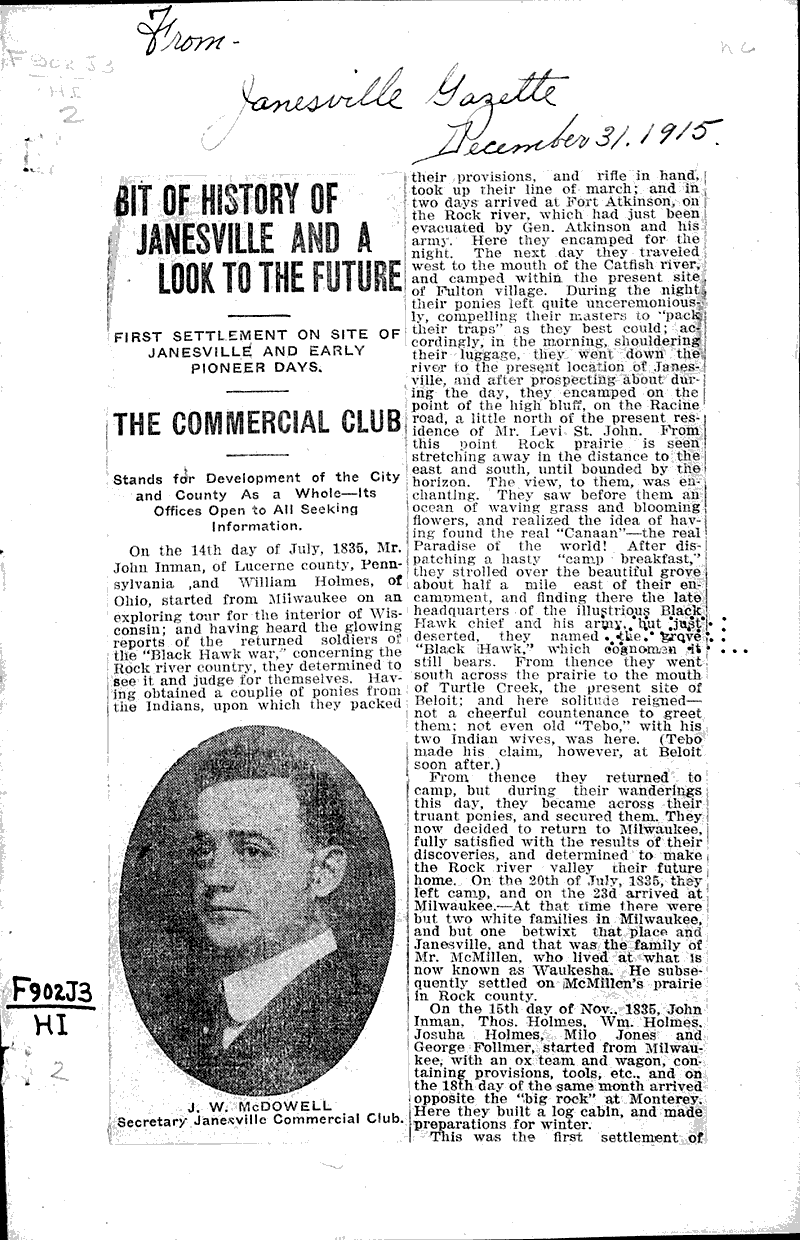  Source: Janesville Gazette Date: 1915-12-31