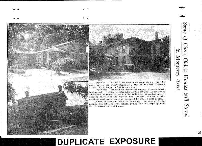  Source: Janesville Daily Gazette Topics: Architecture Date: 1935-07-27