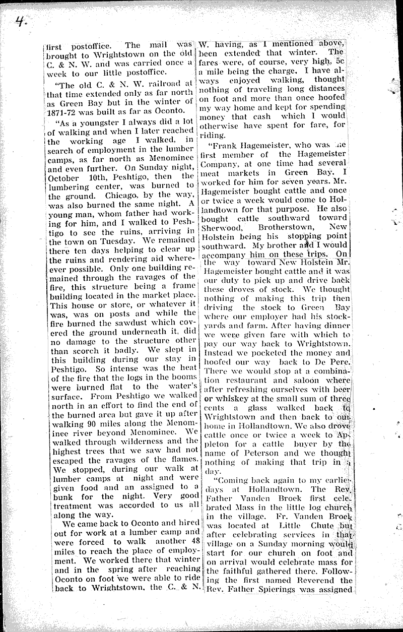  Source: Kaukauna Times Date: 1925-03-12