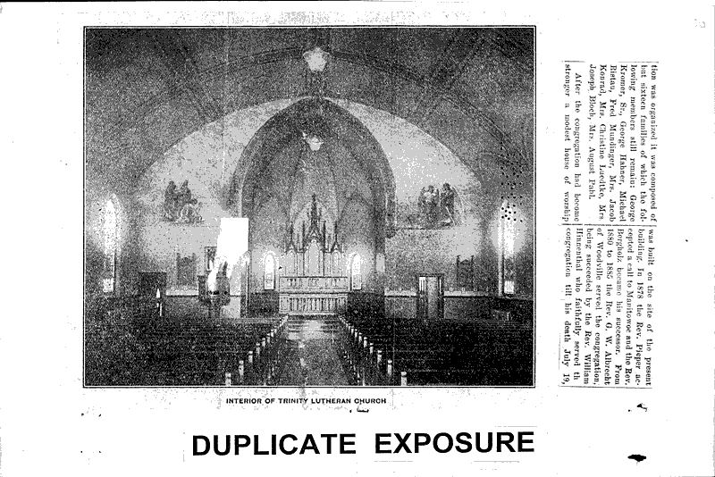  Source: Kaukauna Times Topics: Church History Date: 1918-04-12