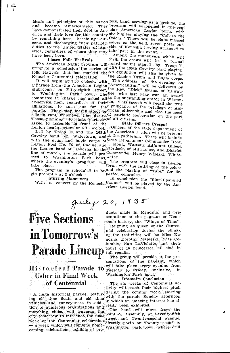  Date: 1935-07-20