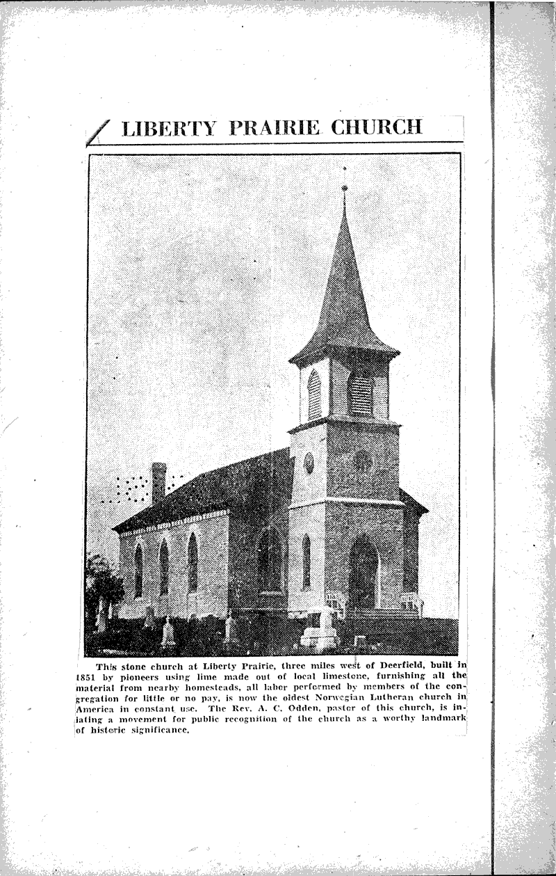  Topics: Church History Date: 1929-07-07