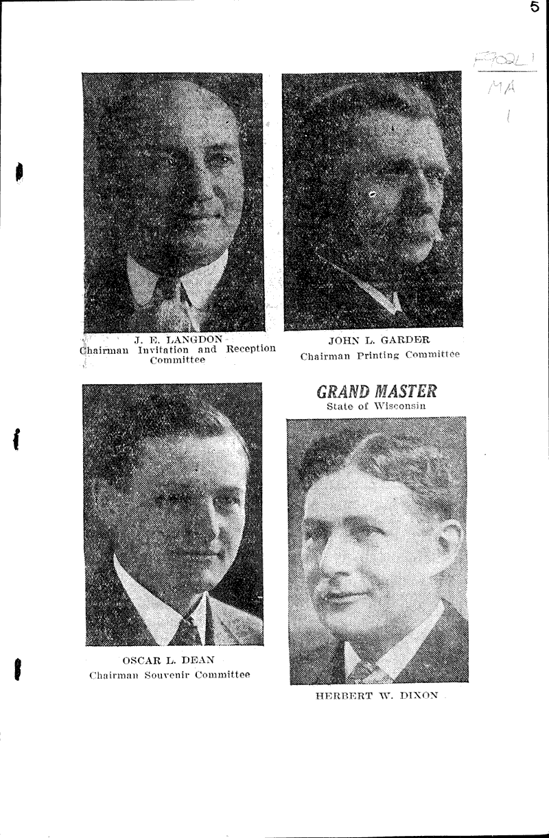  Source: La Crosse Tribune Topics: Social and Political Movements Date: 1928-05-27