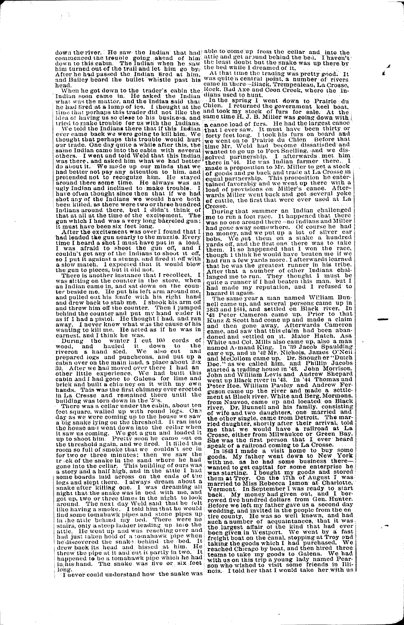  Source: La Crosse Chronicle Topics: Government and Politics Date: 1892-02-11