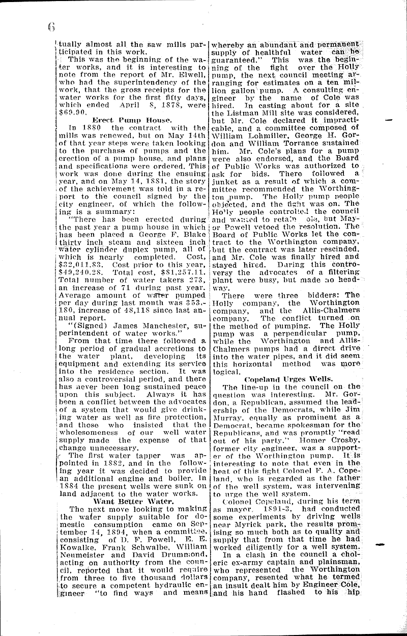  Source: La Crosse Tribune Topics: Government and Politics Date: 1914-05-23