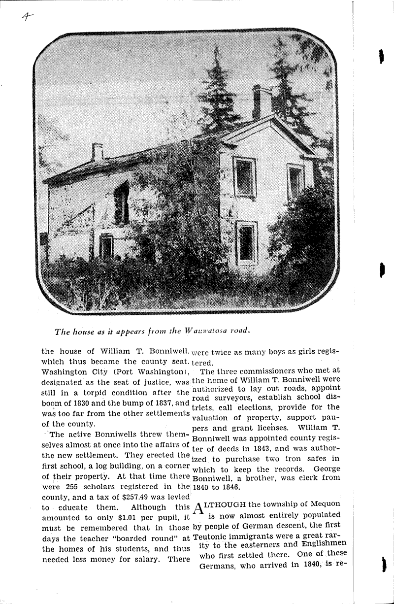  Source: Milwaukee Journal Topics: Architecture Date: 1931-11-01
