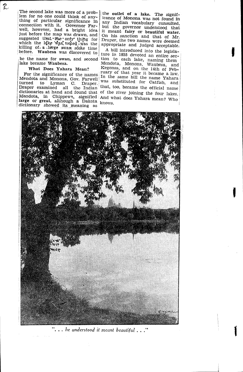  Source: Wisconsin State Journal Date: 1936-04-26