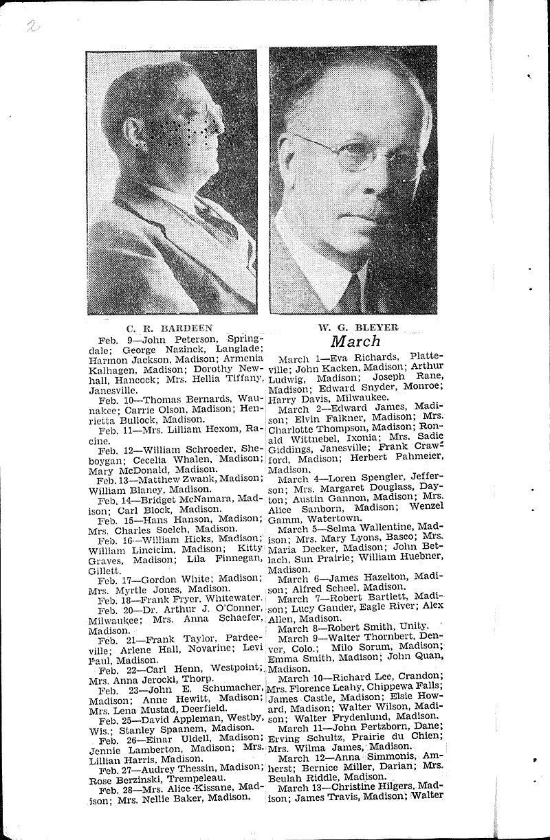  Source: Wisconsin State Journal Date: 1935-12-31