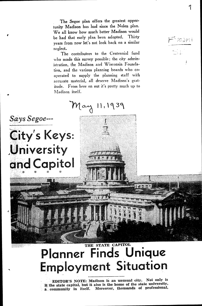  Source: Wisconsin State Journal Date: 1939-05-10