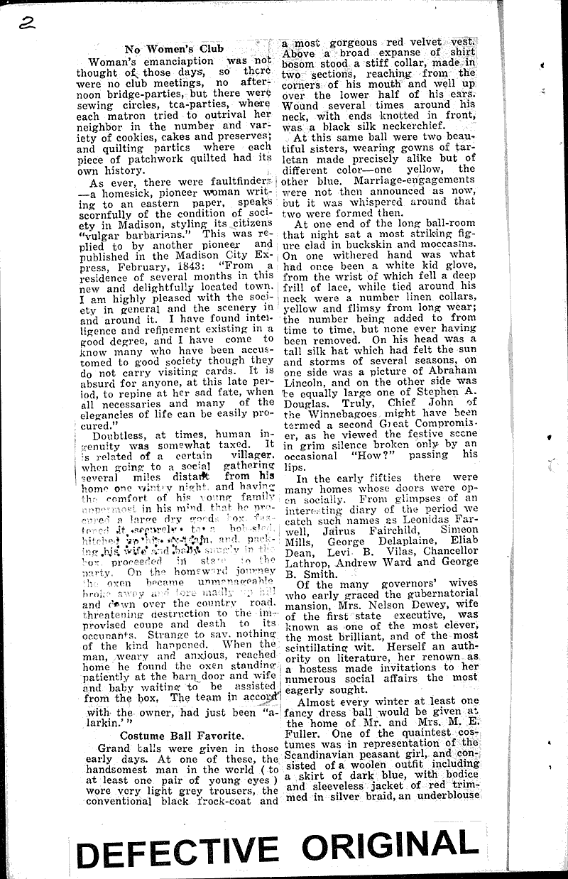  Source: Capital Times Date: 1922-11-10