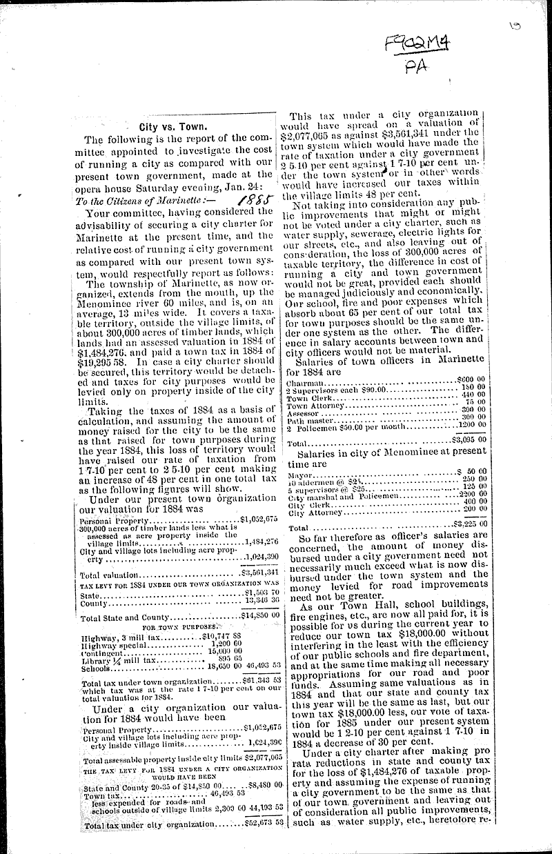  Date: 1885-01-24