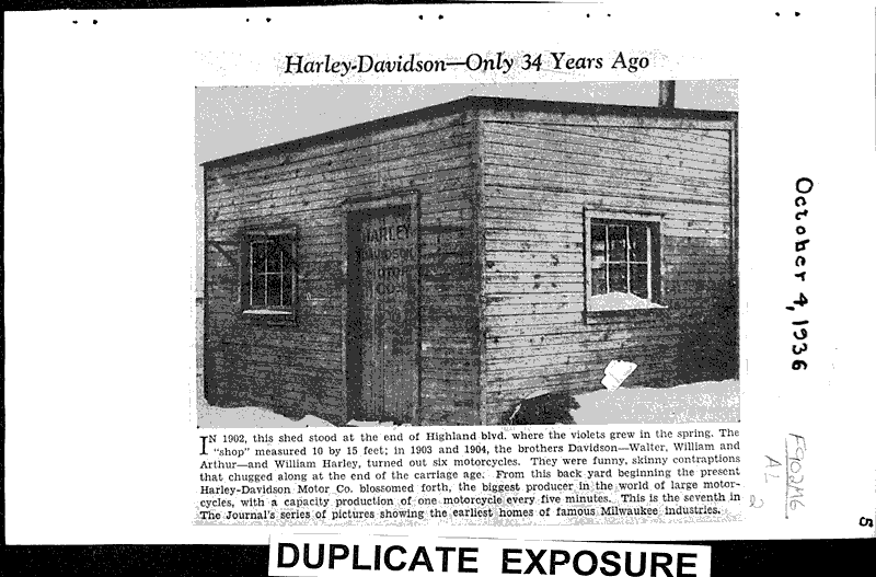  Source: Milwaukee Journal Topics: Industry Date: 1936-10-04