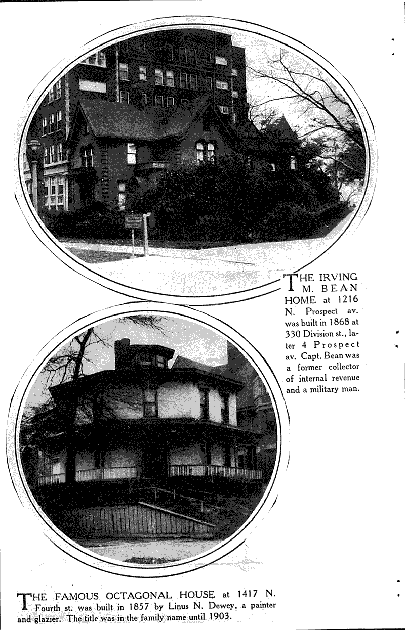  Source: Milwaukee Journal Topics: Architecture Date: 1931-11-22