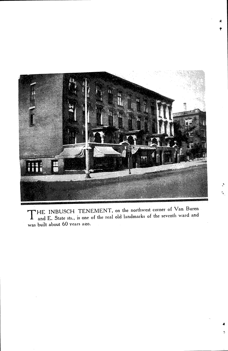  Source: Milwaukee Journal Topics: Architecture Date: 1931-11-22