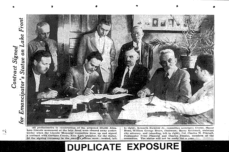  Source: Milwaukee Journal Topics: Architecture Date: 1933-06-22