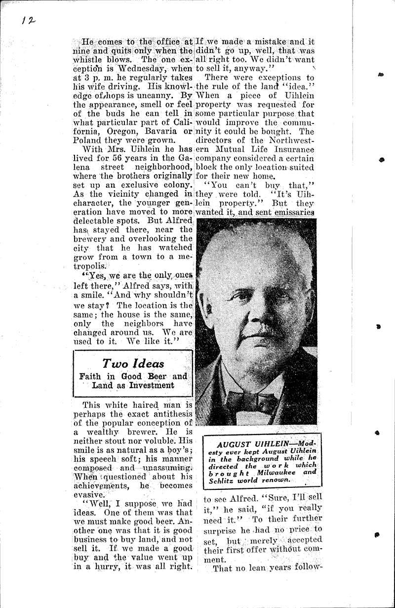  Source: Milwaukee Sentinel Topics: Industry Date: 1932-01-10