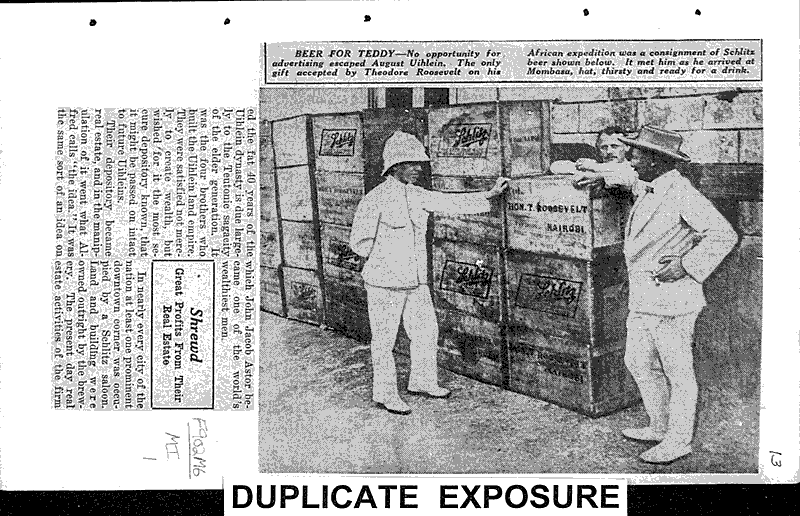  Source: Milwaukee Sentinel Topics: Industry Date: 1932-01-10