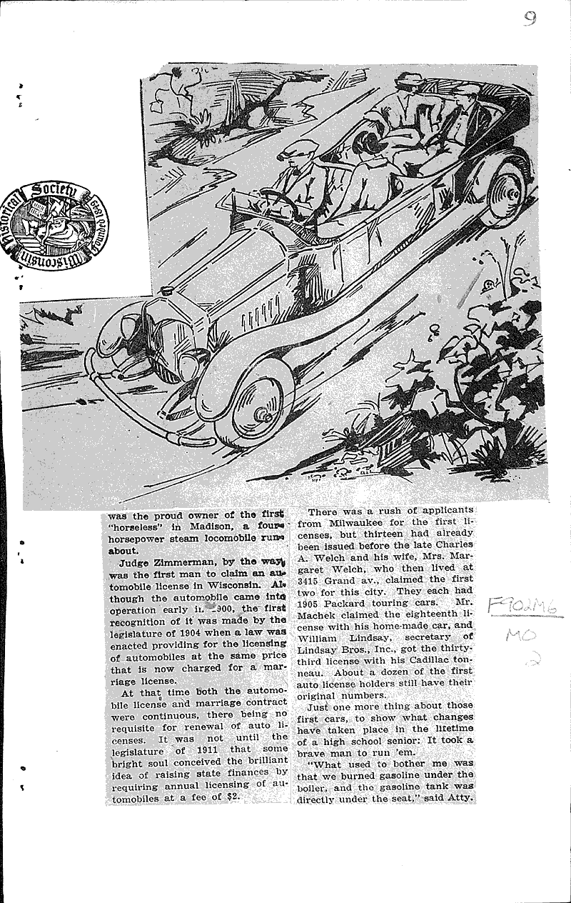  Source: Milwaukee Telegram Topics: Industry Date: 1922-08-06
