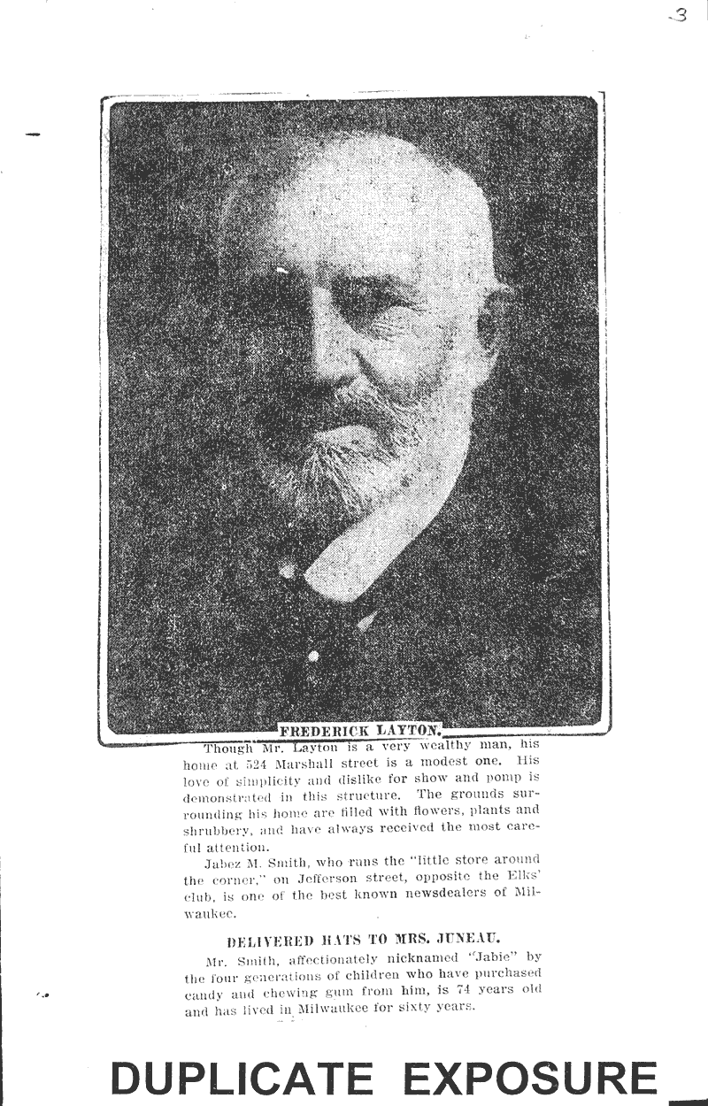  Source: Milwaukee Free Press Date: 1913-10-12