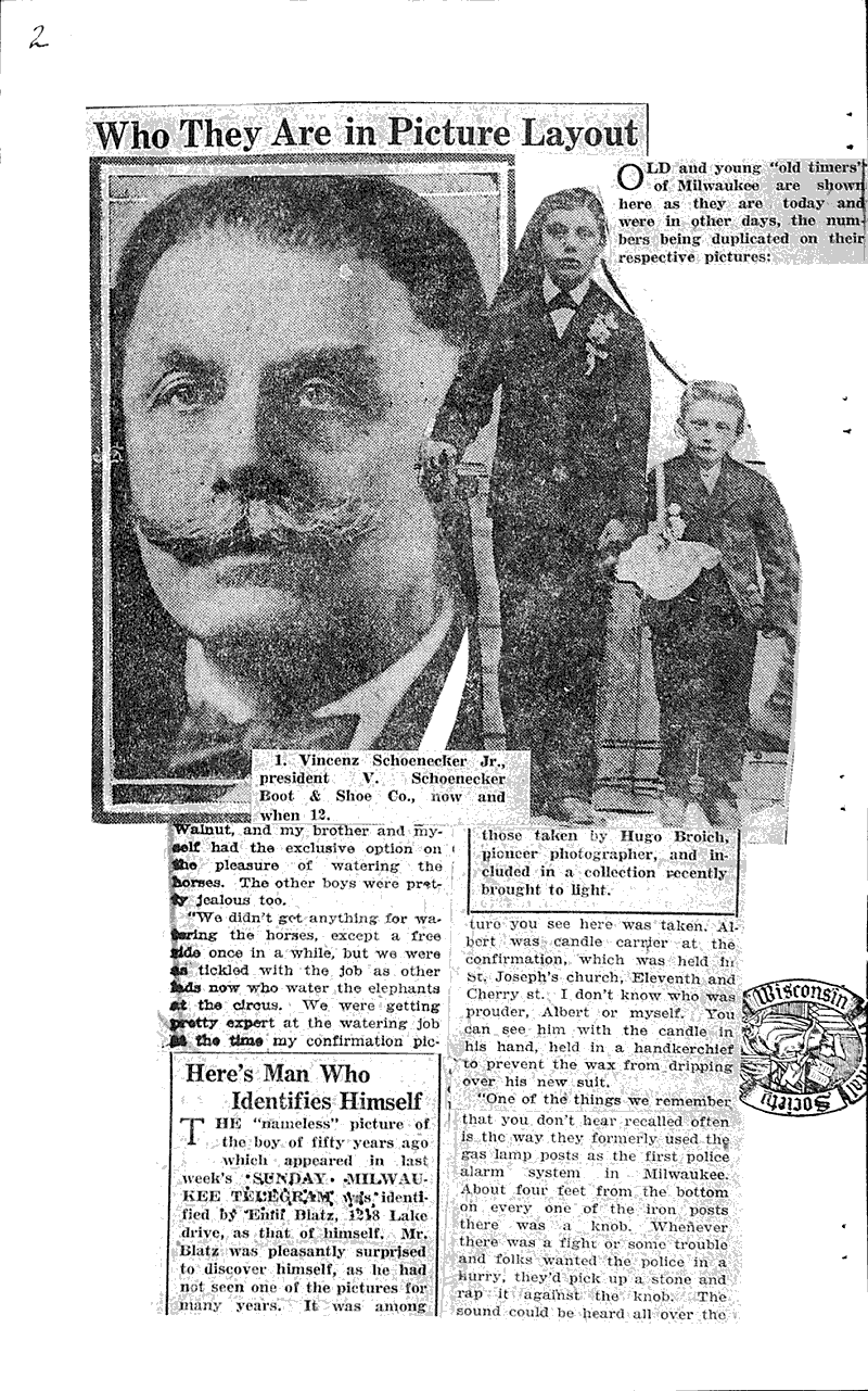  Source: Milwaukee Telegram Date: 1922-07-23