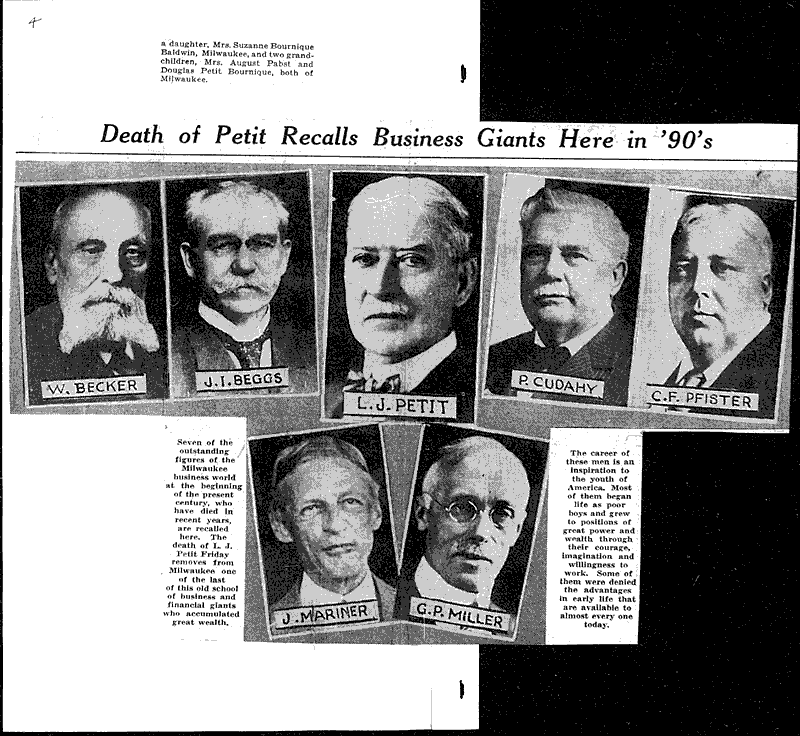  Source: Milwaukee Sentinel Topics: Industry Date: 1932-12-03