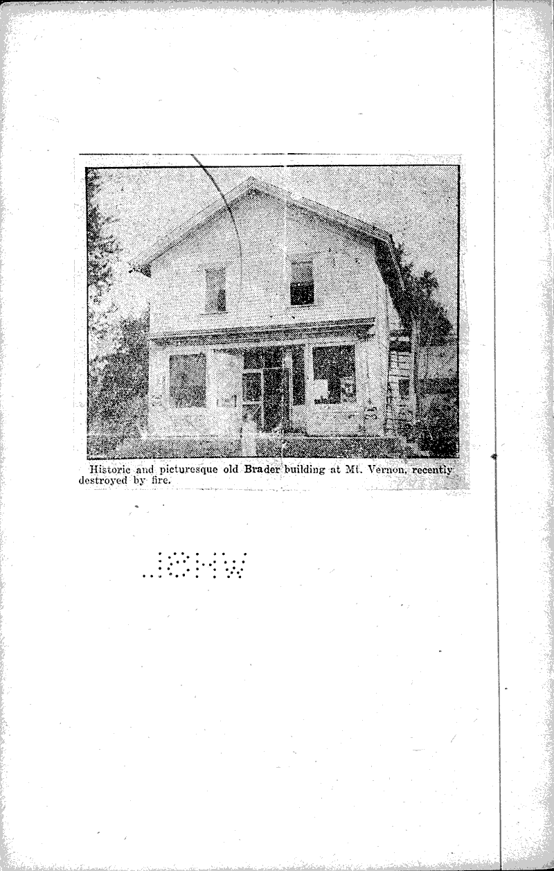  Source: Madison Times Topics: Architecture Date: 1925-12-01