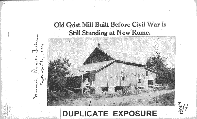  Source: Wisconsin Rapids Tribune Topics: Architecture Date: 1924-09-06