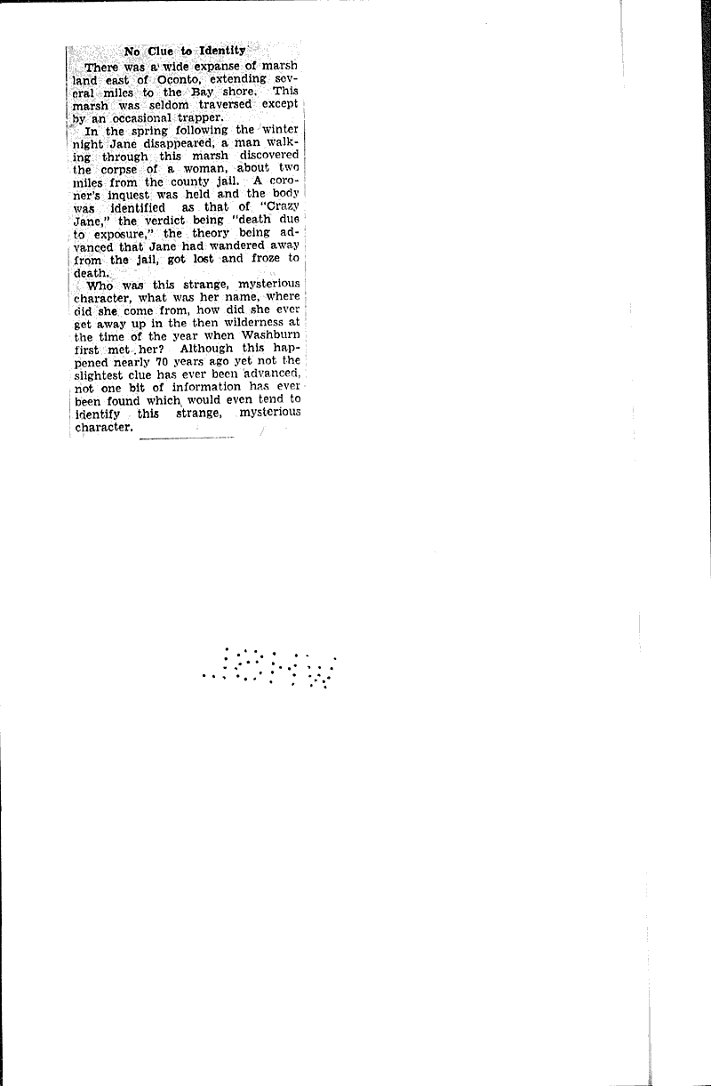  Source: Green Bay Press Gazette Date: 1934-01-09