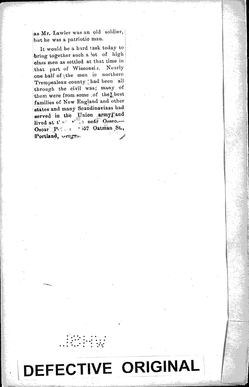  Source: Osseo News Date: 1916-07-06