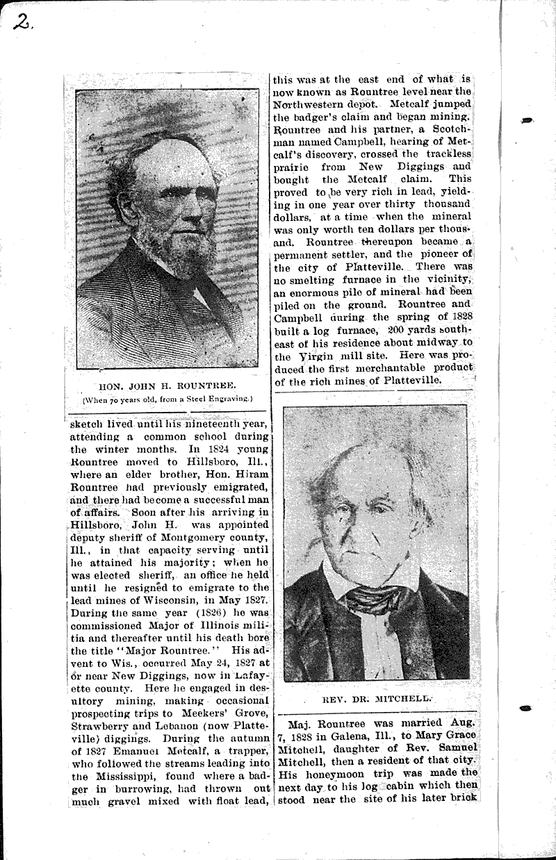  Source: Platteville Journal Topics: Immigrants Date: 1905-07-05