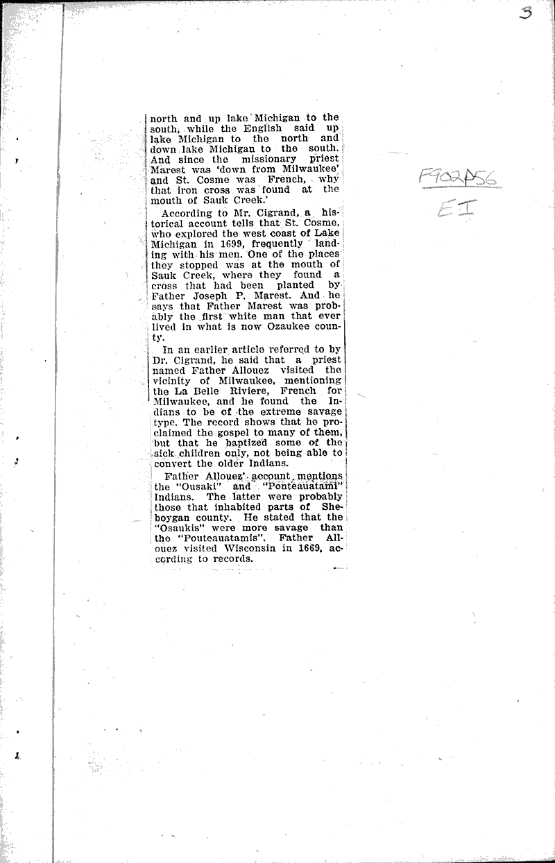 Source: Sheboygan Press-Telegram Topics: Immigrants Date: 1924-03-10