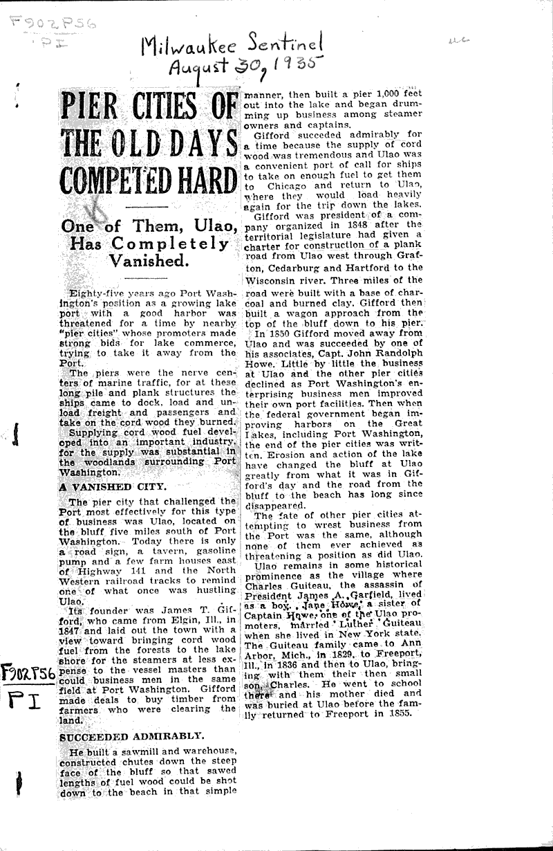  Source: Milwaukee Sentinel Topics: Industry Date: 1935-08-30