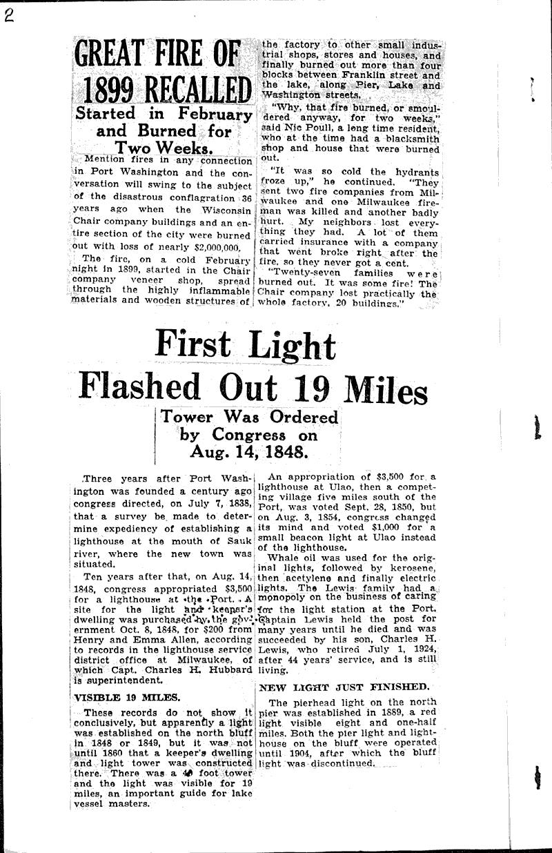  Source: Milwaukee Sentinel Topics: Industry Date: 1935-08-30