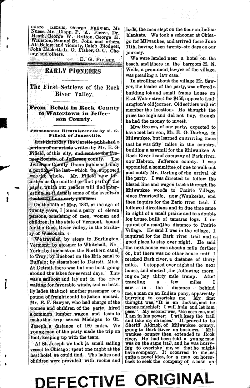  Source: Janesville Gazette Topics: Government and Politics Date: 1886-06-24