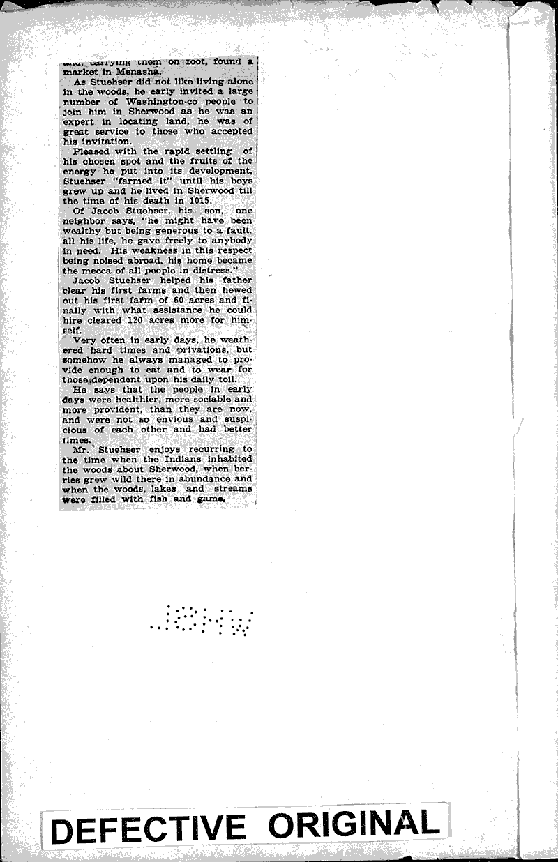  Source: Appelton Press Crescent Date: 1923-08-16