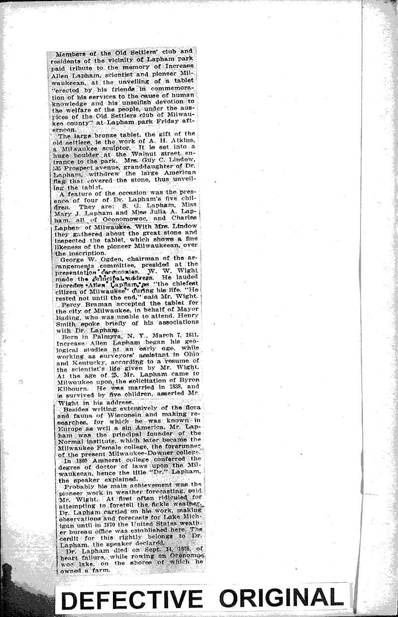  Source: Milwaukee Sentinel Date: 1915-06-14