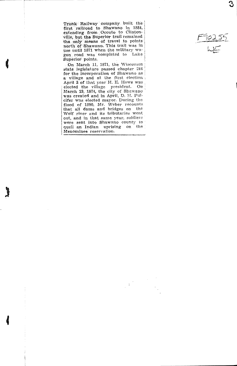  Source: Antigo Daily Journal Date: 1934-03-20