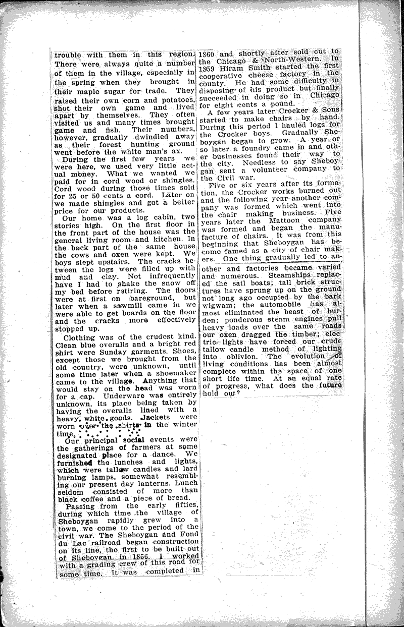  Source: Sheboygan Press Topics: Immigrants Date: 1918-01-18