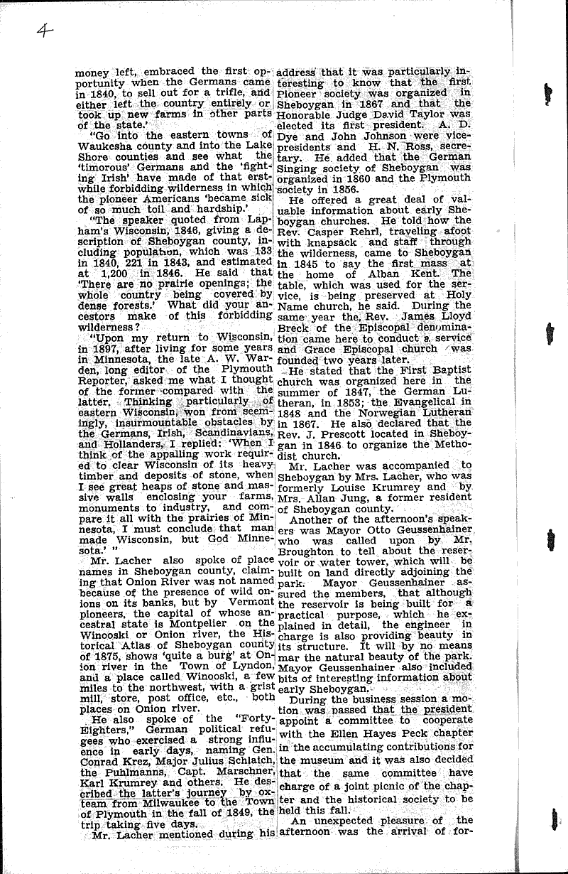  Source: Sheboygan Press-Telegram Topics: Education Date: 1924-07-01