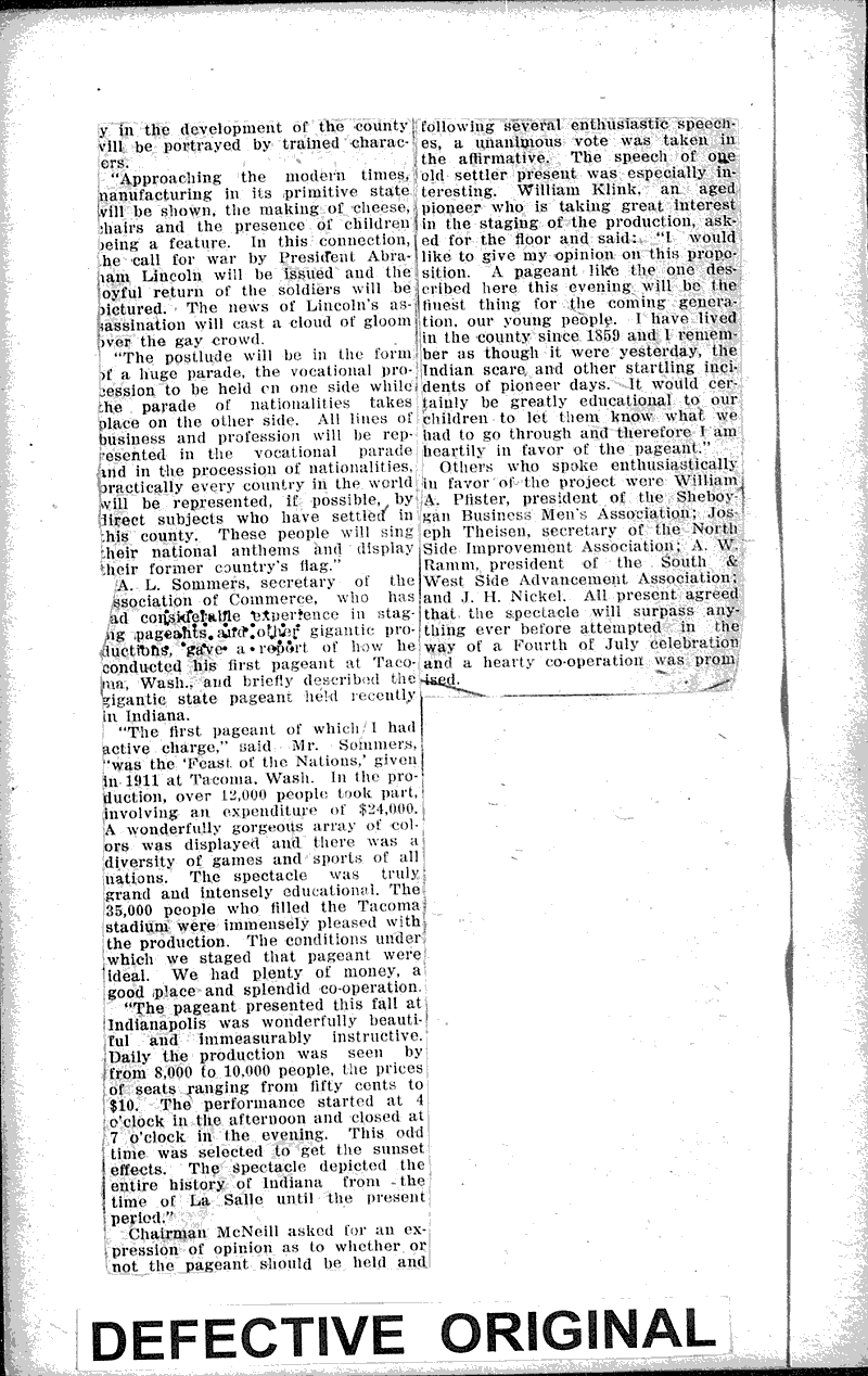  Source: Sheboygan Press Topics: Agriculture Date: 1916-12-05