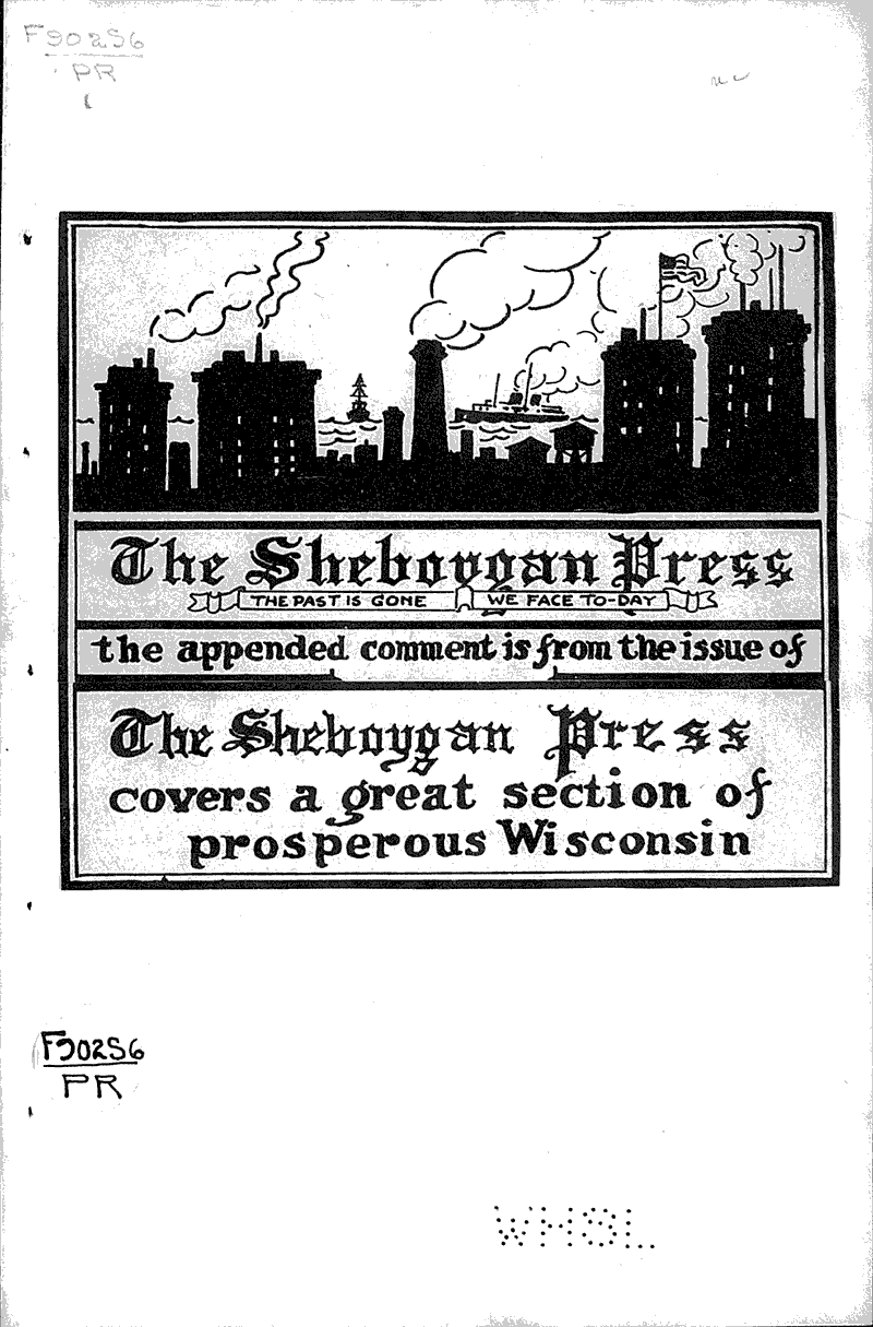  Source: Sheboygan Press Topics: Immigrants Date: 1934-04-28