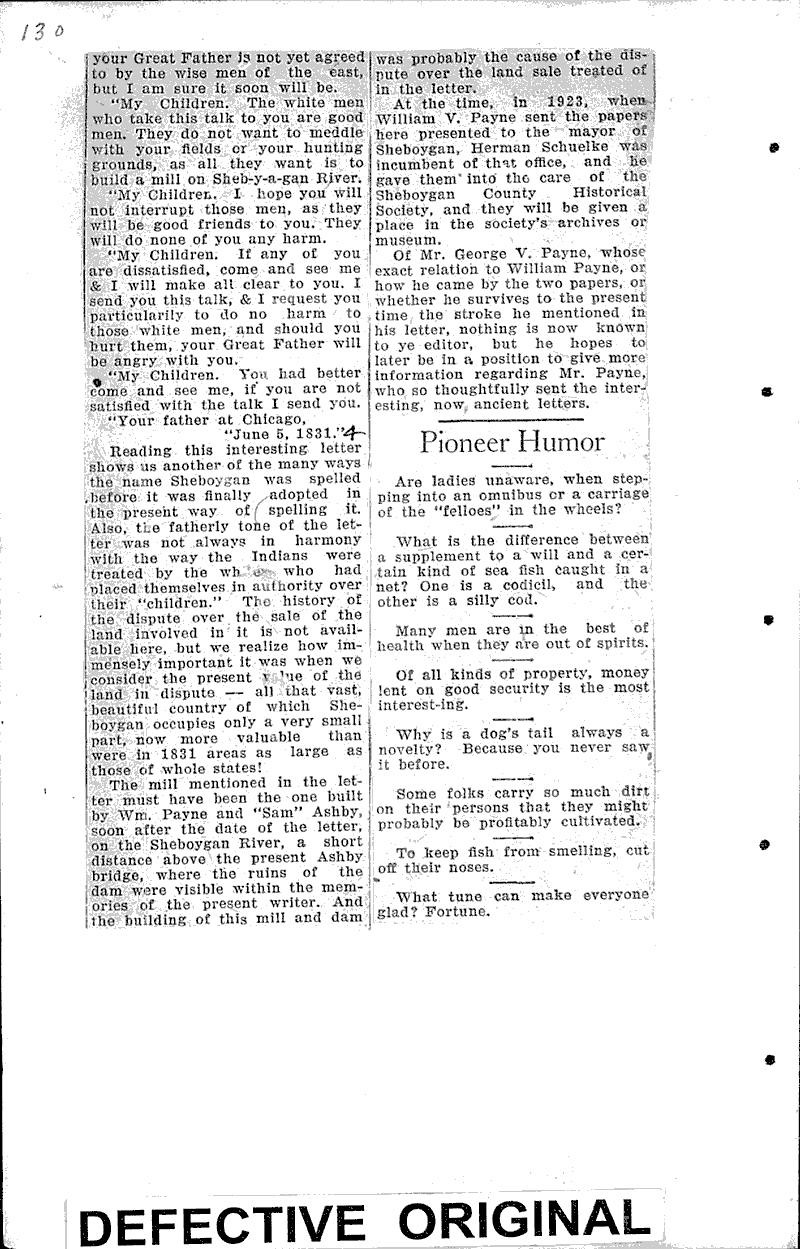  Source: Sheboygan Press-Telegram Topics: Immigrants Date: 1921-09-??